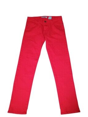 Emperial Coral Slim Pants
